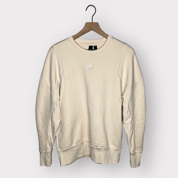 Adidas Men's Internal Crewneck Sweatshirt Size Medium - Picture 2 of 6